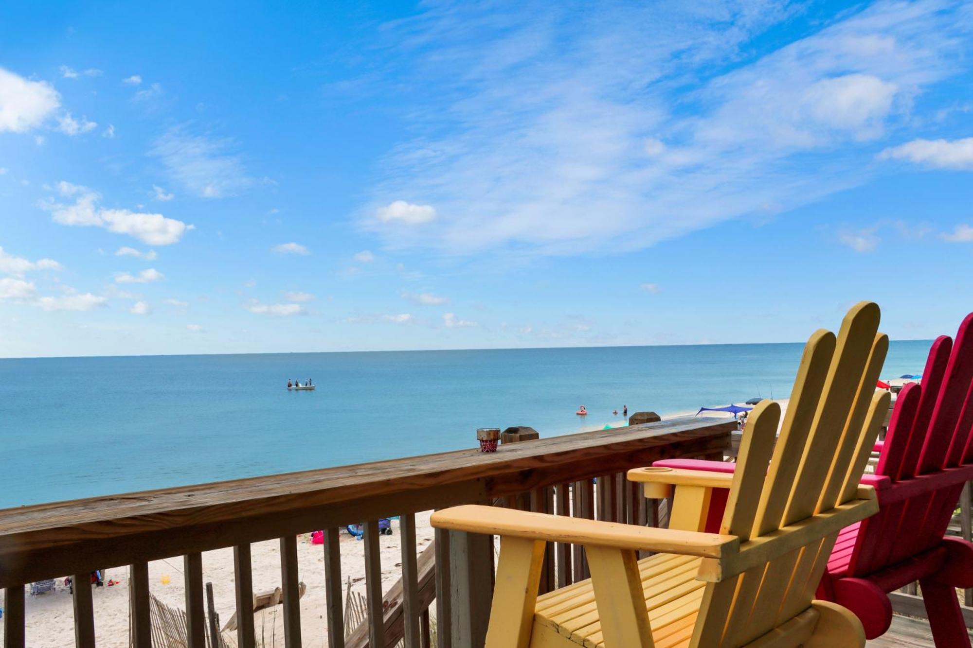 Absolute Heaven By Pristine Properties Vacation Rentals Cape San Blas ภายนอก รูปภาพ
