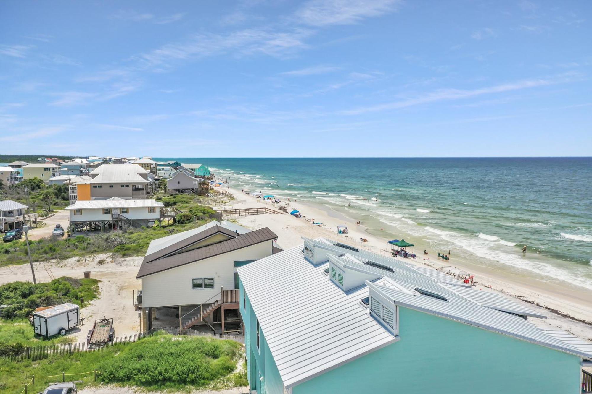 Absolute Heaven By Pristine Properties Vacation Rentals Cape San Blas ภายนอก รูปภาพ