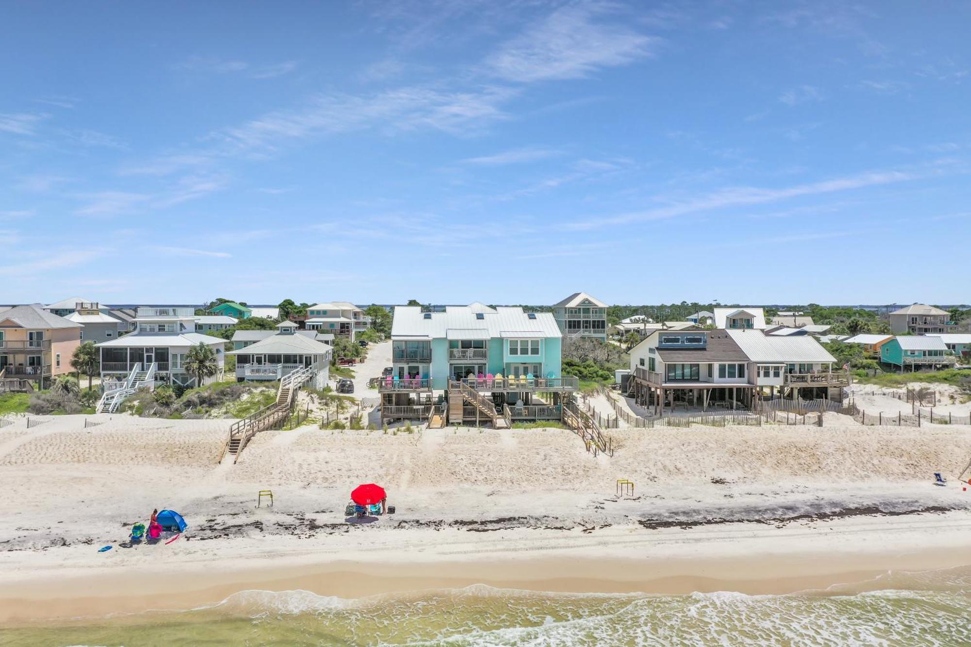 Absolute Heaven By Pristine Properties Vacation Rentals Cape San Blas ภายนอก รูปภาพ