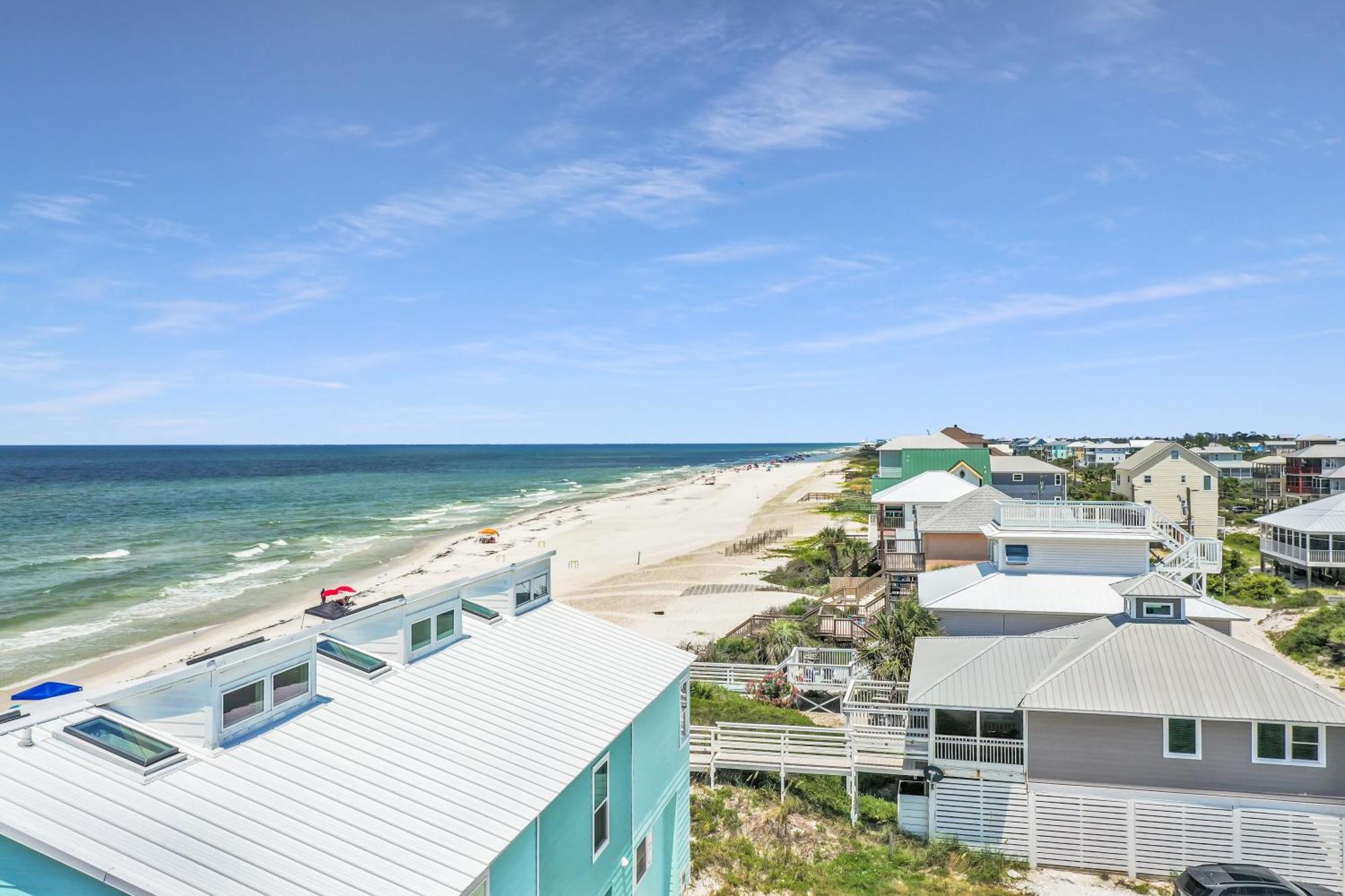 Absolute Heaven By Pristine Properties Vacation Rentals Cape San Blas ภายนอก รูปภาพ