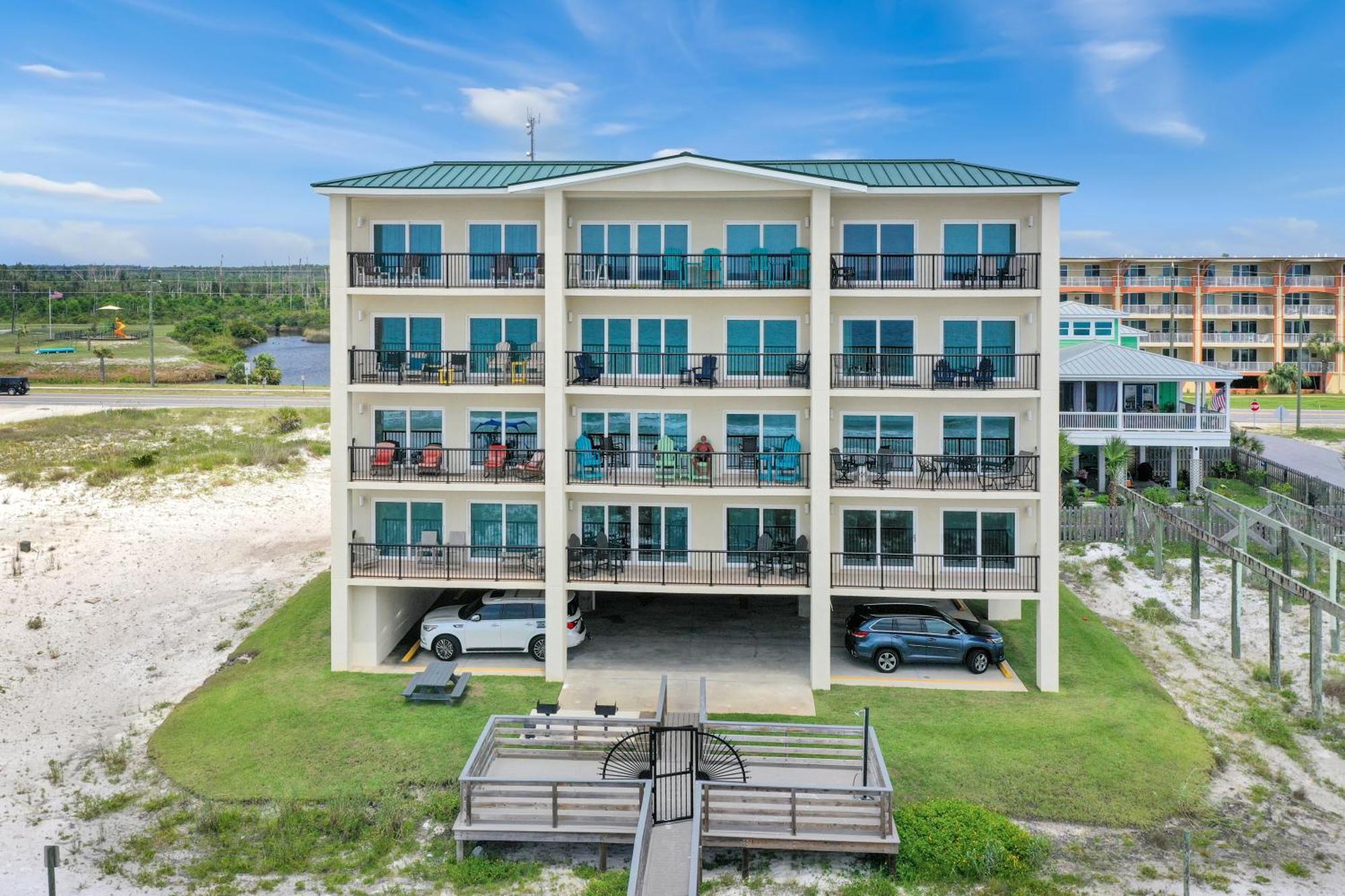 Absolute Heaven By Pristine Properties Vacation Rentals Cape San Blas ภายนอก รูปภาพ