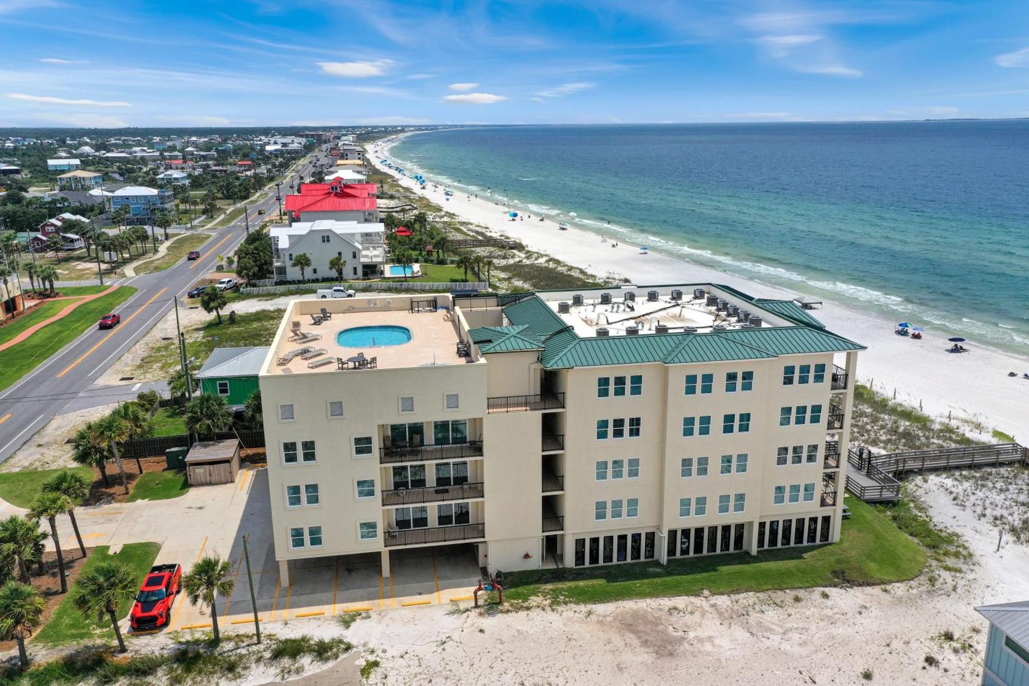 Absolute Heaven By Pristine Properties Vacation Rentals Cape San Blas ภายนอก รูปภาพ