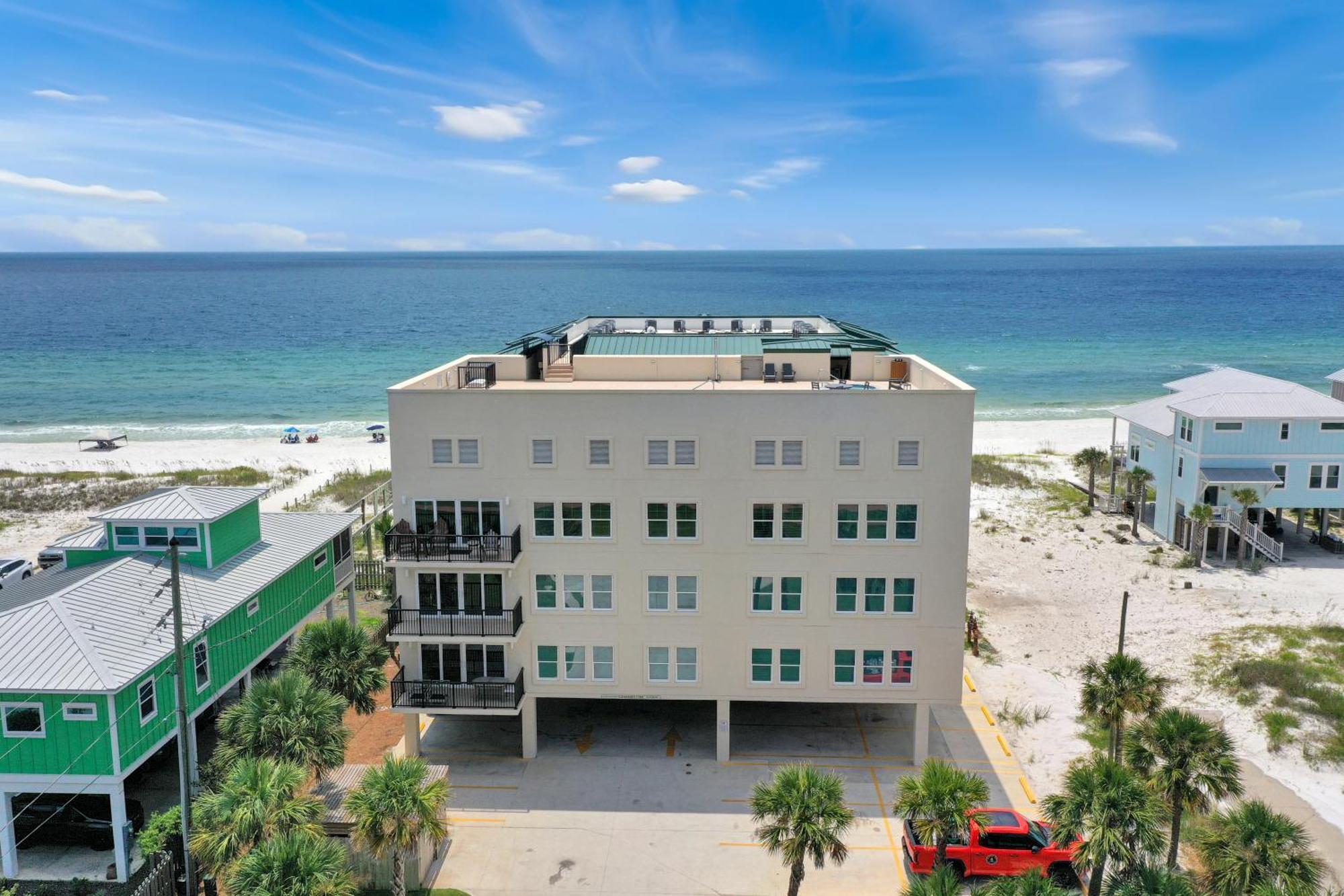 Absolute Heaven By Pristine Properties Vacation Rentals Cape San Blas ภายนอก รูปภาพ