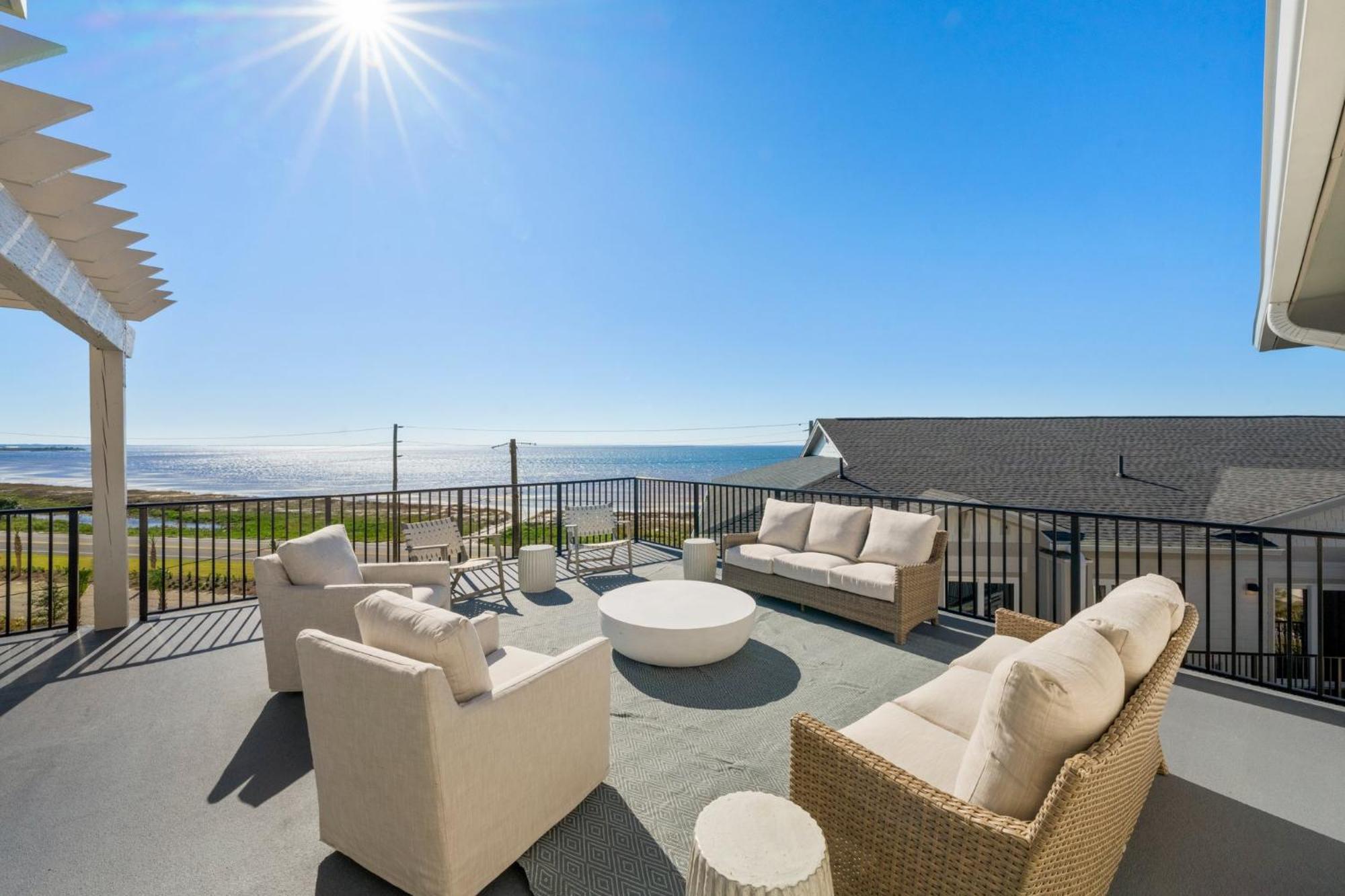 Absolute Heaven By Pristine Properties Vacation Rentals Cape San Blas ภายนอก รูปภาพ