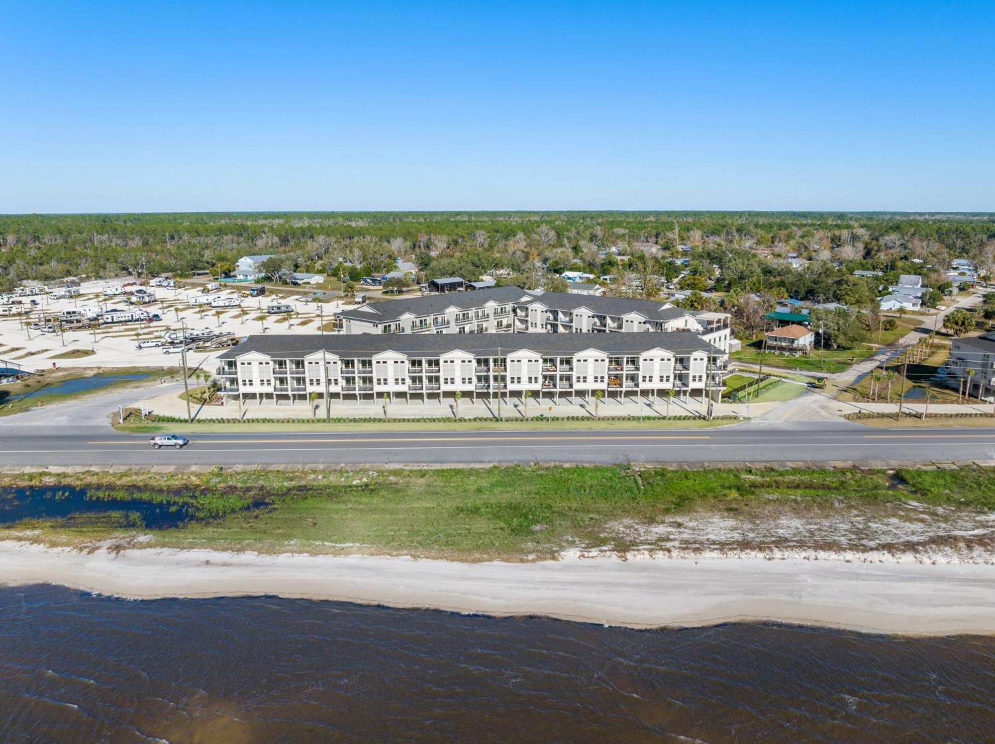 Absolute Heaven By Pristine Properties Vacation Rentals Cape San Blas ภายนอก รูปภาพ