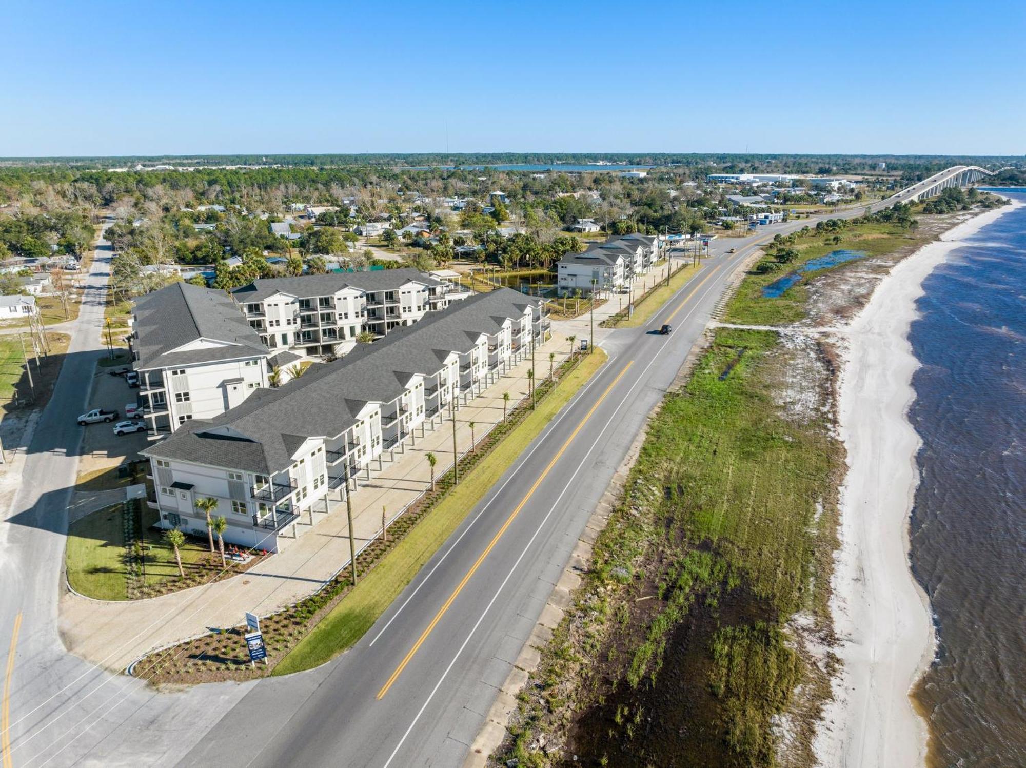 Absolute Heaven By Pristine Properties Vacation Rentals Cape San Blas ภายนอก รูปภาพ