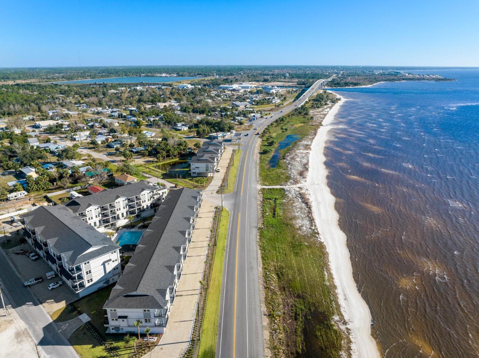 Absolute Heaven By Pristine Properties Vacation Rentals Cape San Blas ภายนอก รูปภาพ
