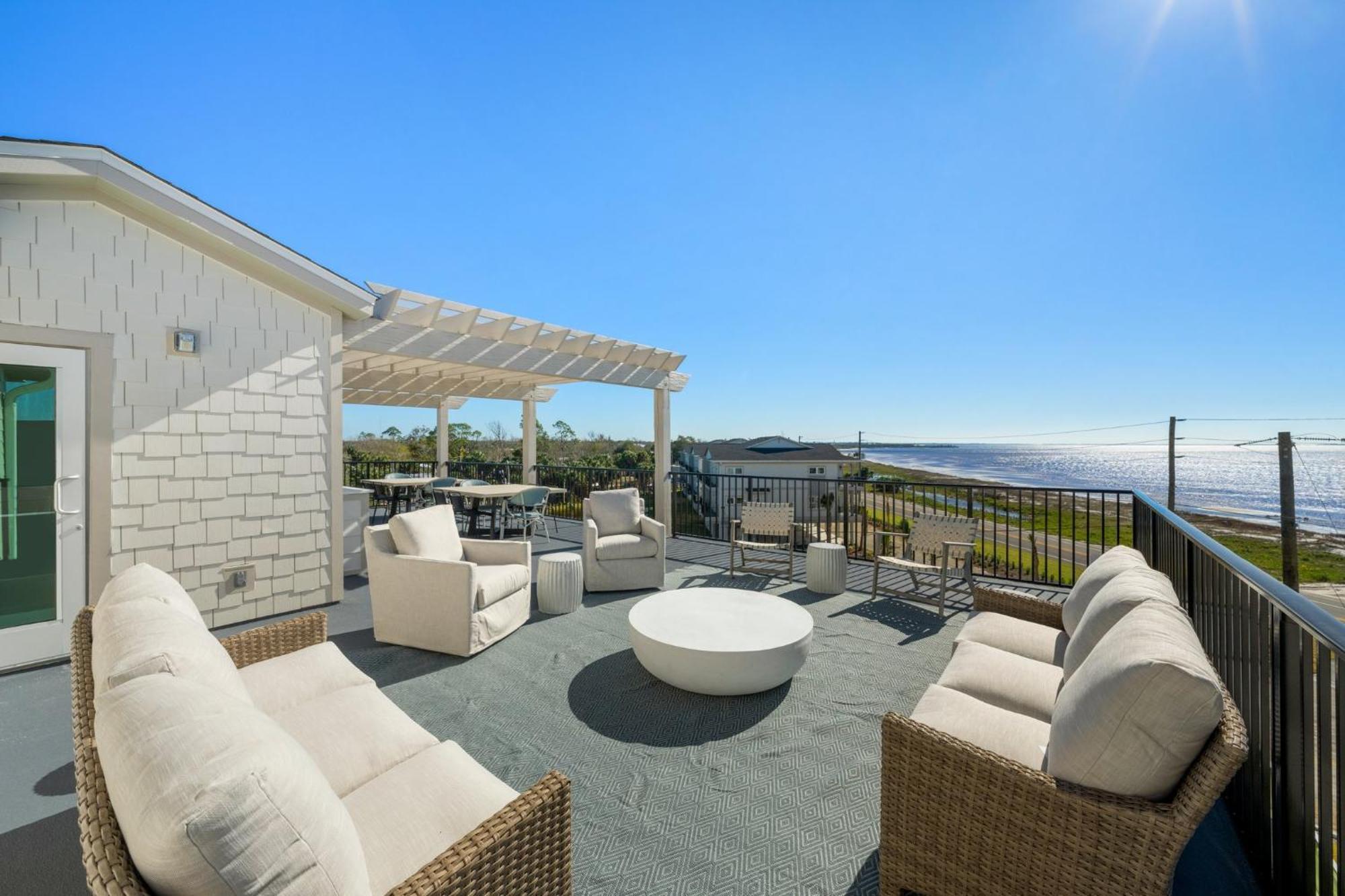 Absolute Heaven By Pristine Properties Vacation Rentals Cape San Blas ภายนอก รูปภาพ